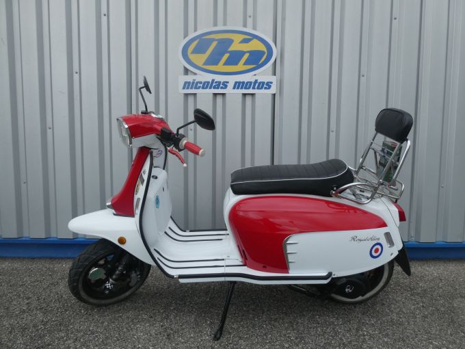 ROYAL ALLOY GRAND TOURER 4