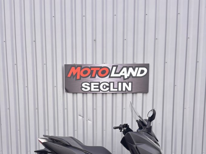 HONDA NSS FORZA 125 4