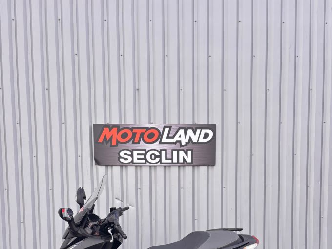 HONDA NSS FORZA 125 4