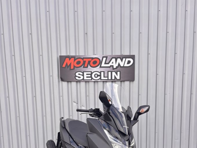 HONDA NSS FORZA 125 4