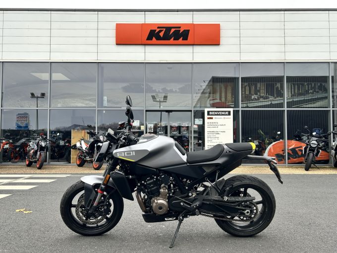 HUSQVARNA VITPILEN 4