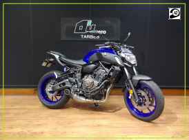 YAMAHA MT-07 - 2019