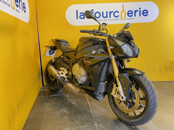 BMW S 1000 R 4