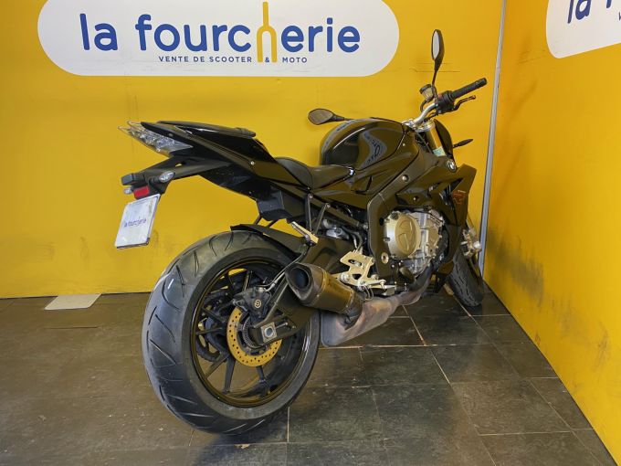 BMW S 1000 R 4