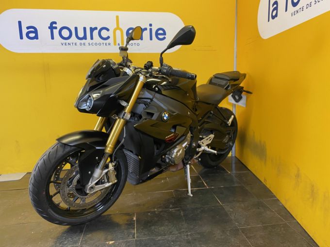 BMW S 1000 R 4