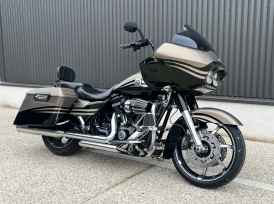 HARLEY-DAVIDSON TOURING ROAD GLIDE 1800 CVO - 2013