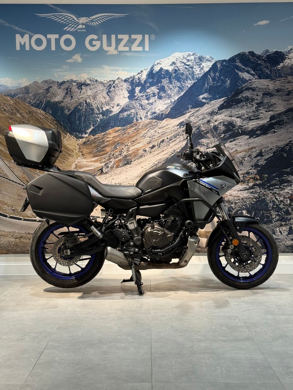 YAMAHA TRACER 7 GT 35 KW 4