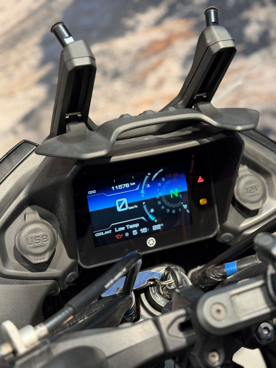 YAMAHA TRACER 7 GT 35 KW 4