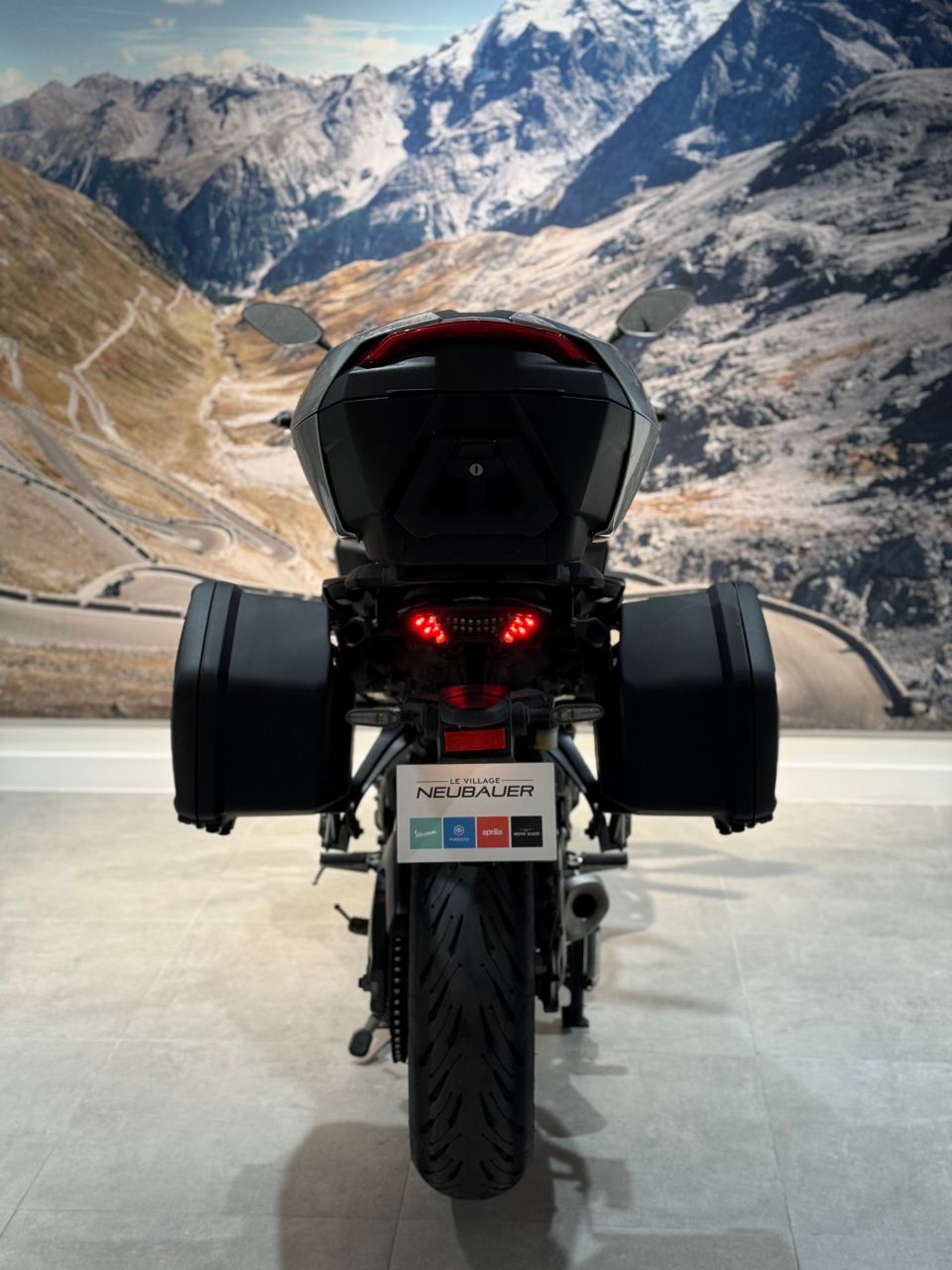 YAMAHA TRACER 7 GT 35 KW 4