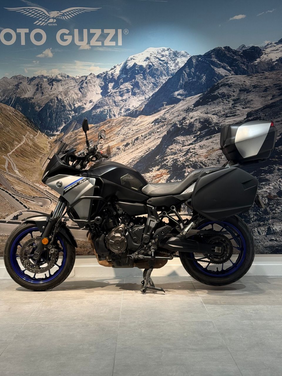 YAMAHA TRACER 7 GT 35 KW 4