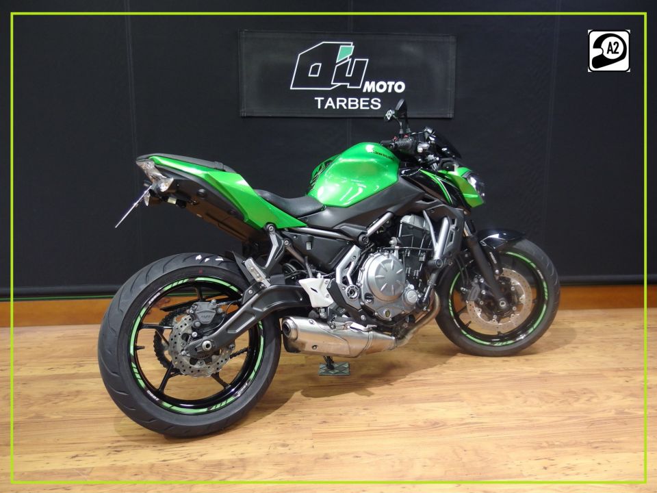 KAWASAKI Z 650 (47.5CV) 4