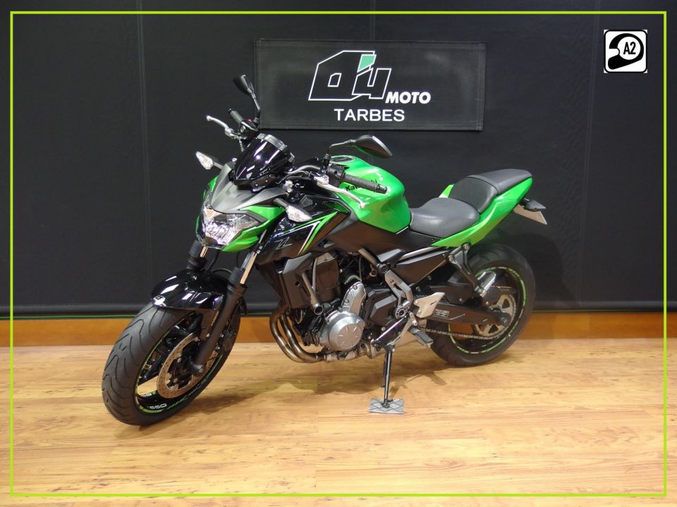 KAWASAKI Z 650 (47.5CV) 4