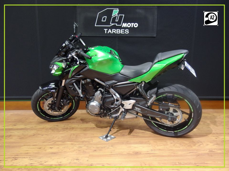 KAWASAKI Z 650 (47.5CV) 4