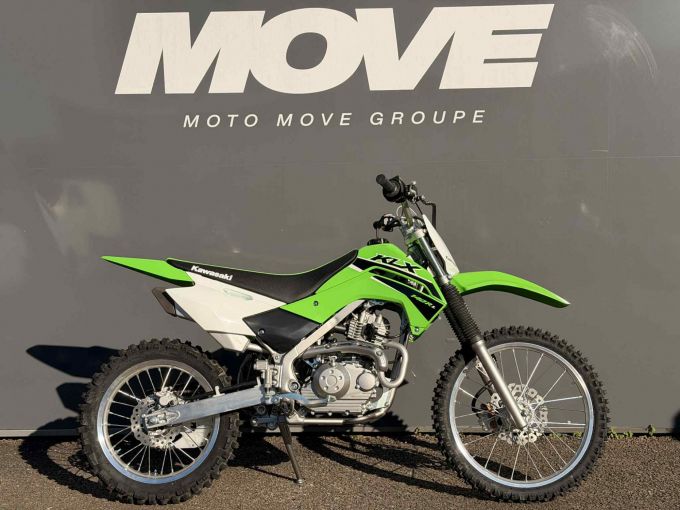 KAWASAKI KLX 140 4