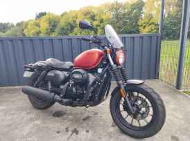 HYOSUNG GV 125 - 2023