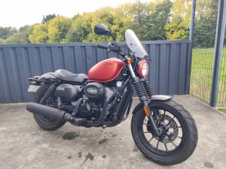 HYOSUNG GV 125 - 2023