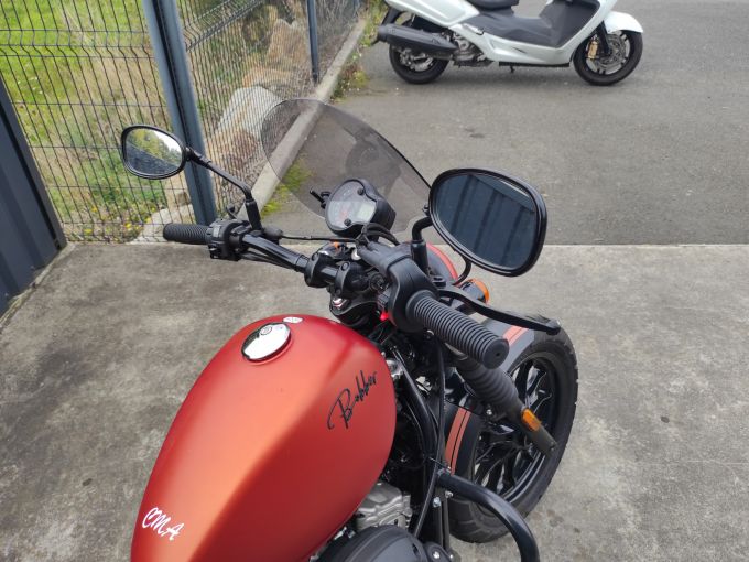 HYOSUNG GV 125 4