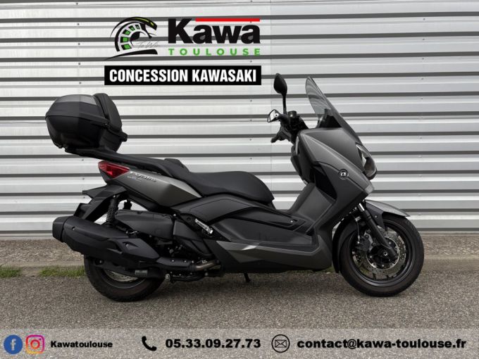 MBK EVOLIS 400 4