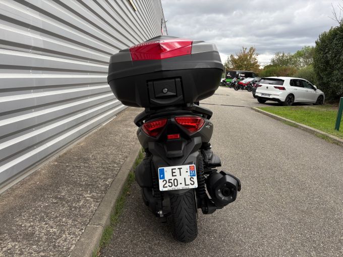 MBK EVOLIS 400 4