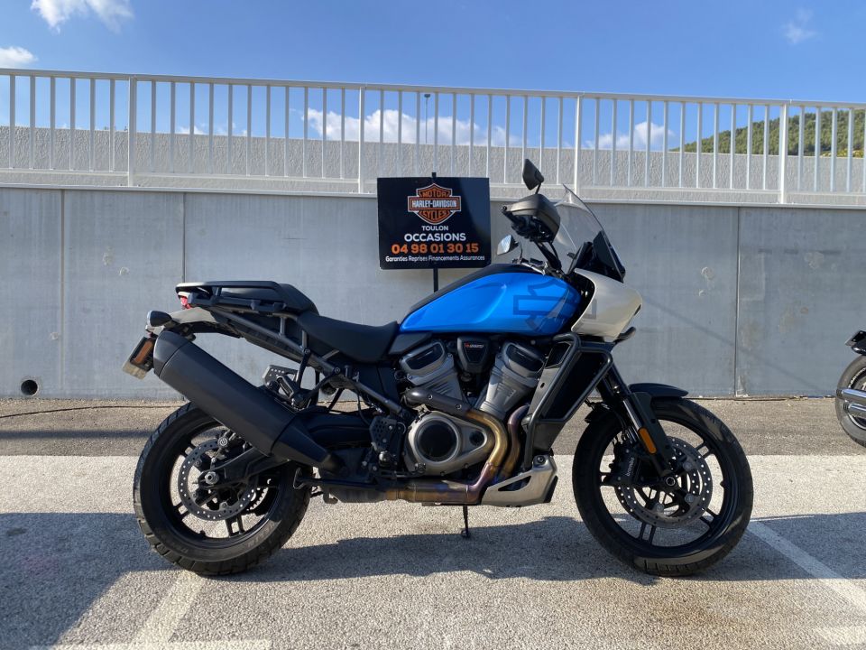 HARLEY-DAVIDSON ADVENTURE PAN AMERICA 1250 SPECIAL 4