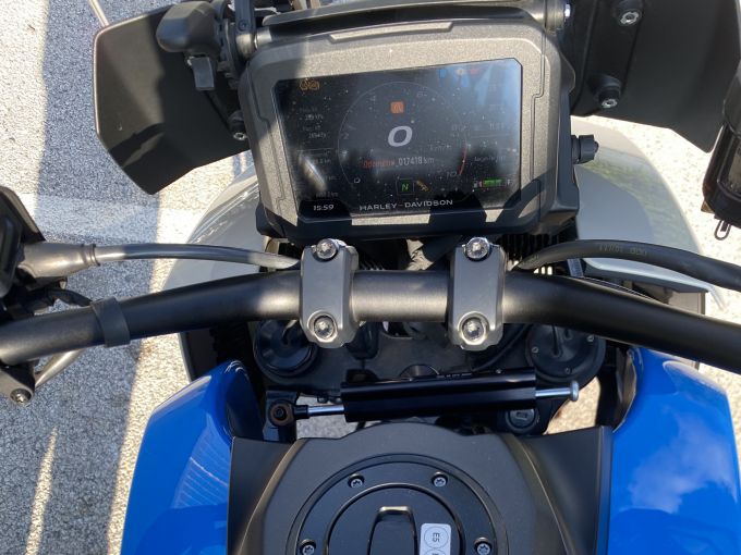 HARLEY-DAVIDSON ADVENTURE PAN AMERICA 1250 SPECIAL 4