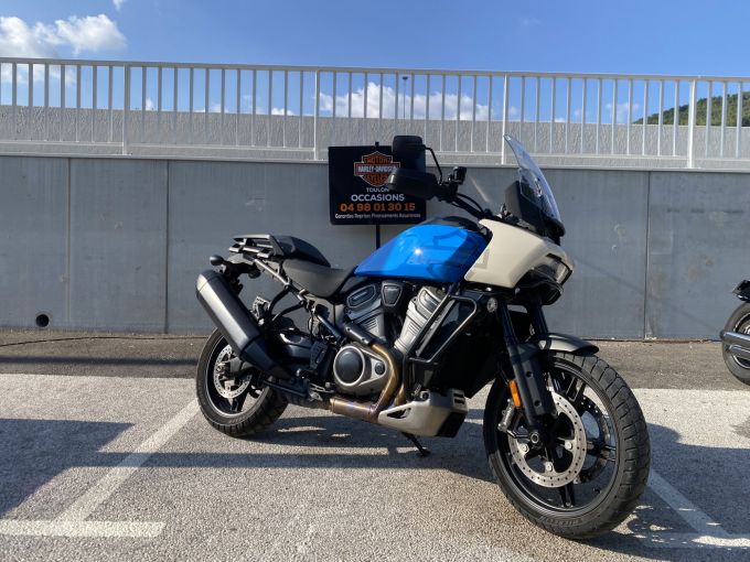 HARLEY-DAVIDSON ADVENTURE PAN AMERICA 1250 SPECIAL 4