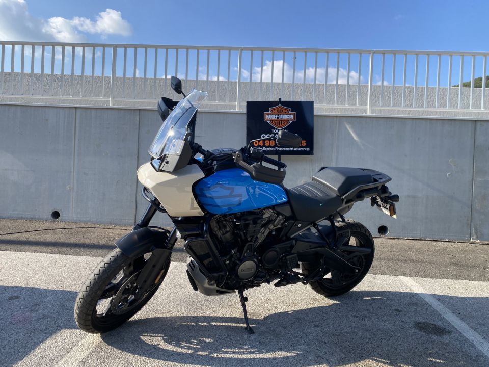 HARLEY-DAVIDSON ADVENTURE PAN AMERICA 1250 SPECIAL 4