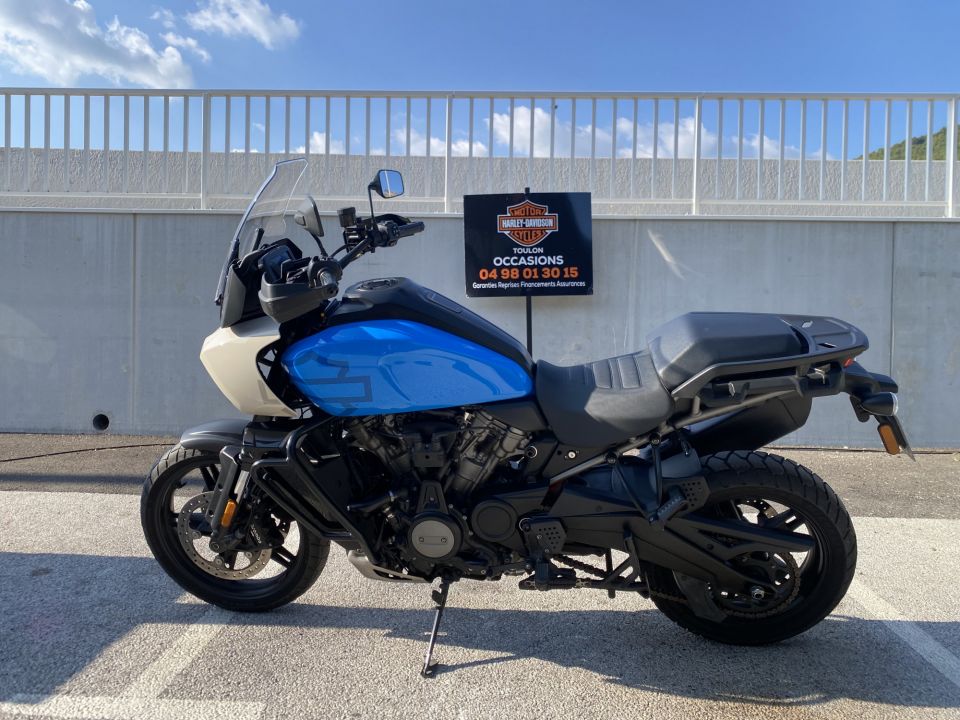 HARLEY-DAVIDSON ADVENTURE PAN AMERICA 1250 SPECIAL 4