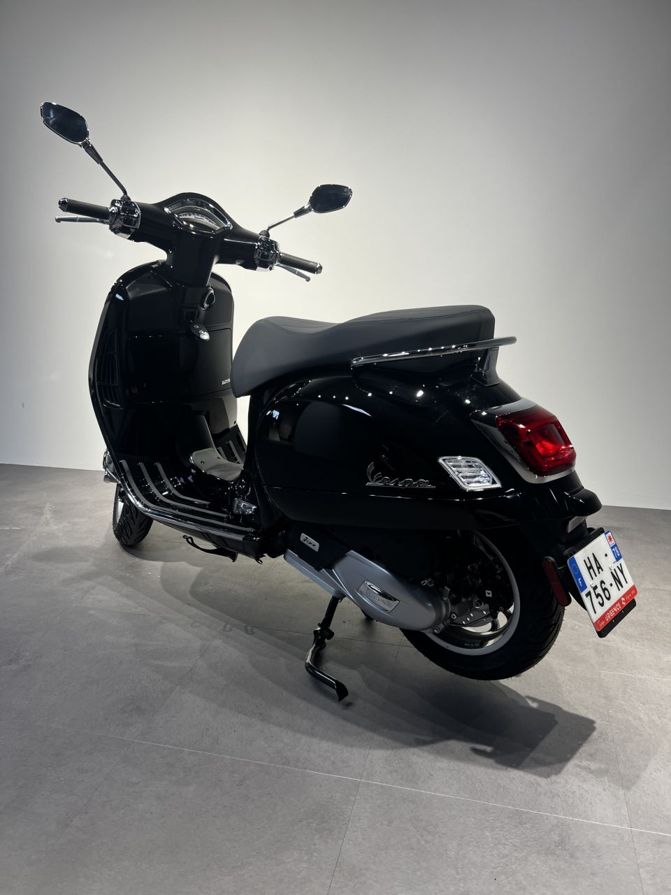 VESPA GTS 125 CLASSIC E5+ 4