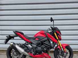 SUZUKI GSX-S 750 - 2018