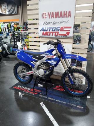 YAMAHA 250 YZF 2023 - 2023