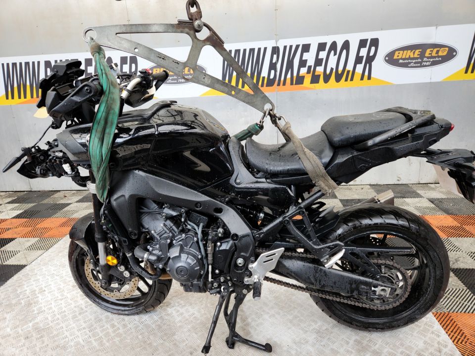 YAMAHA MT-09 TRACER 4