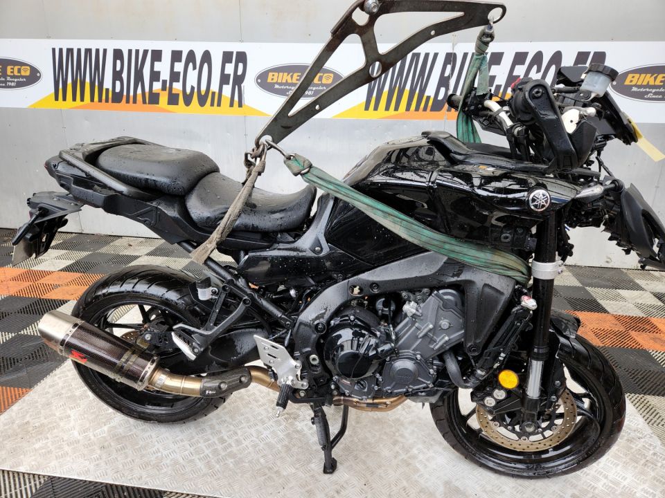 YAMAHA MT-09 TRACER 4