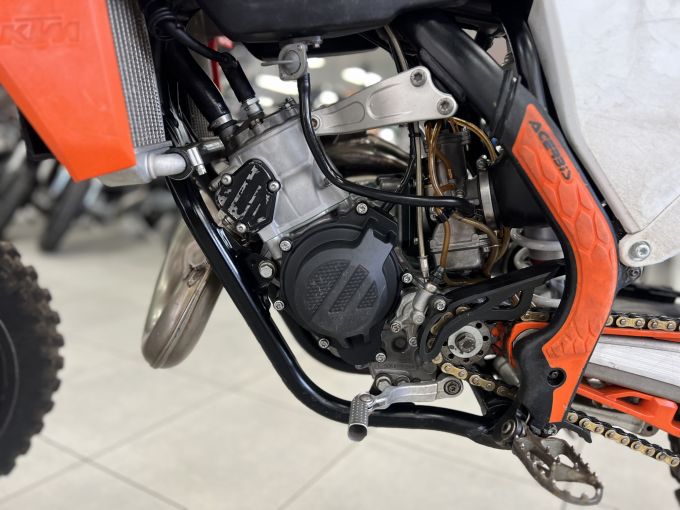 KTM 125 SX 4