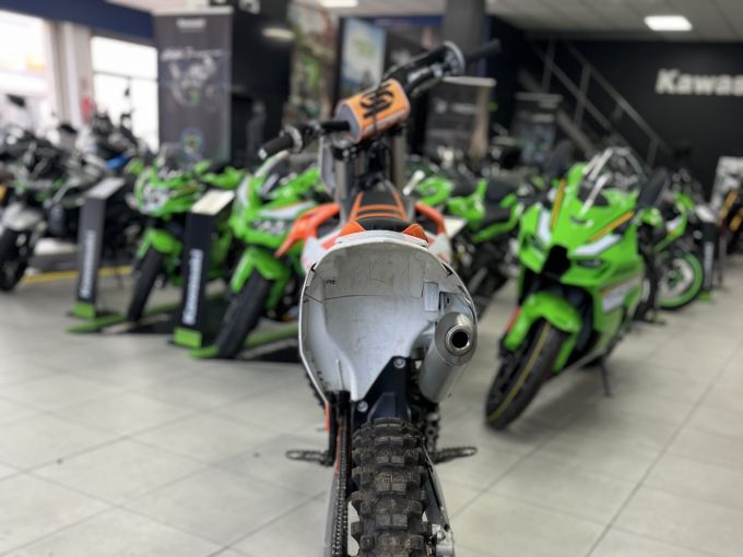 KTM 125 SX 4