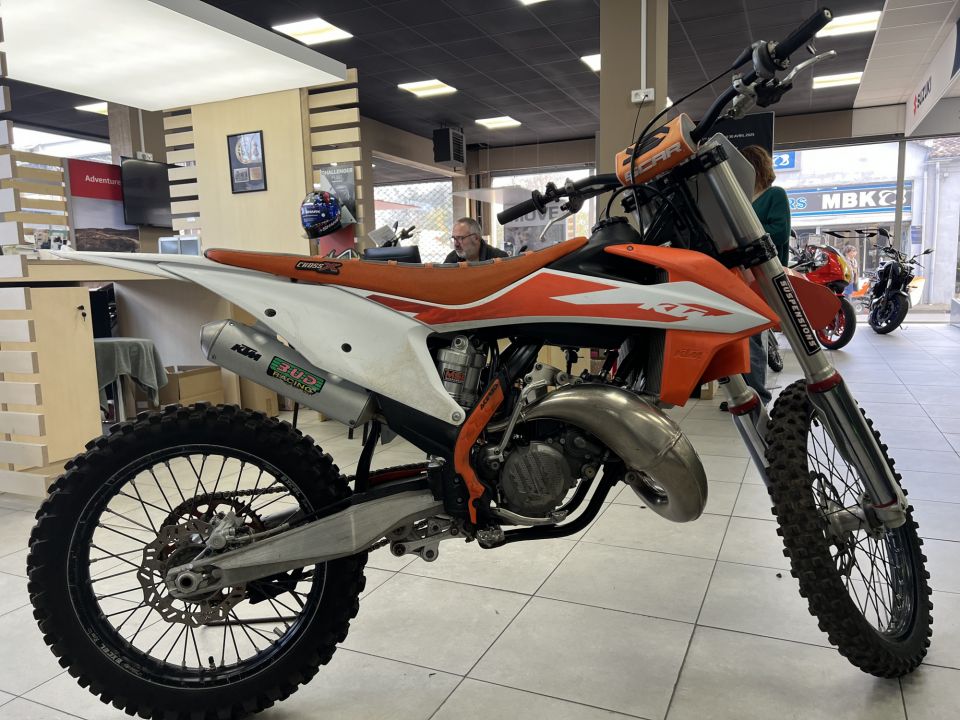 KTM 125 SX 4