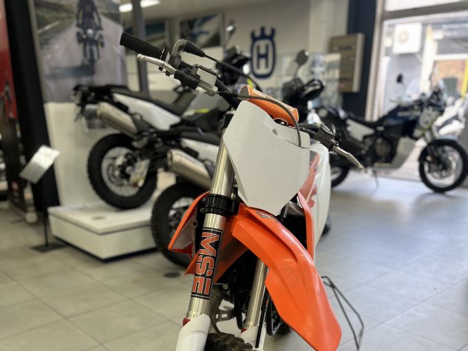 KTM 125 SX 4