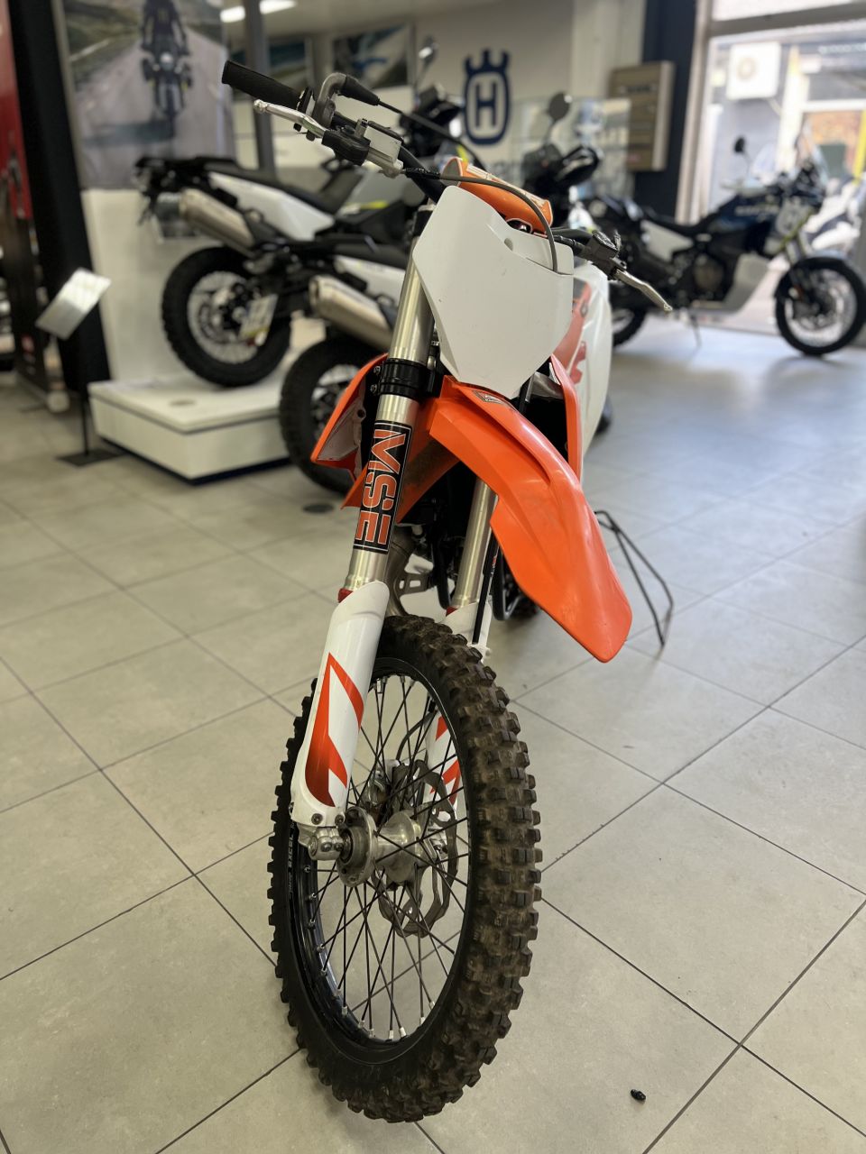 KTM 125 SX 4