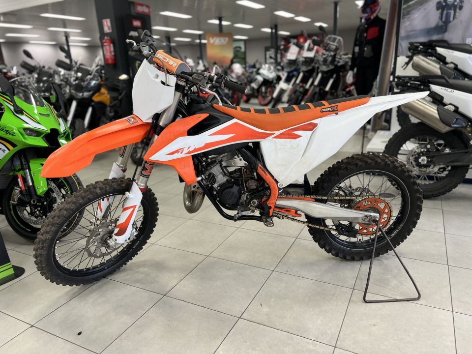 KTM 125 SX 4