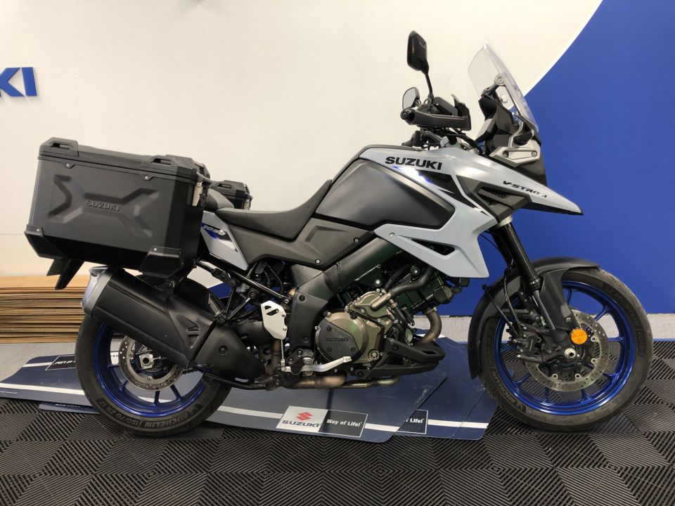 SUZUKI DL V-STROM 1050DE 4