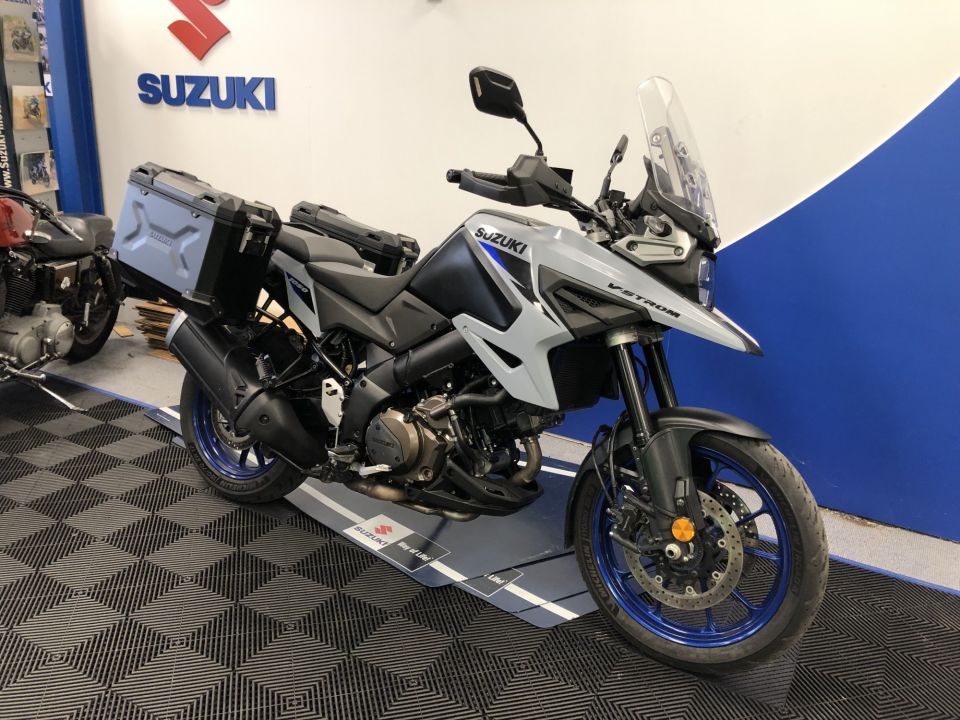 SUZUKI DL V-STROM 1050DE 4