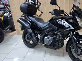 SUZUKI DL V-STROM 650A - 2010