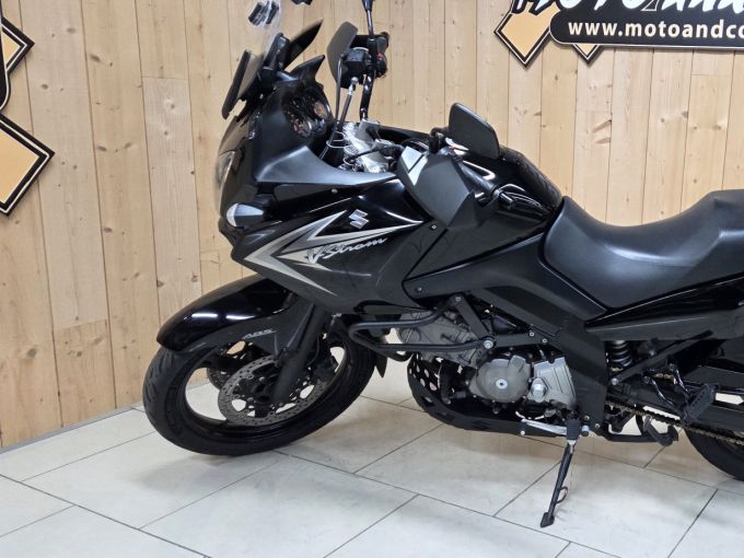 SUZUKI DL V-STROM 650A 4