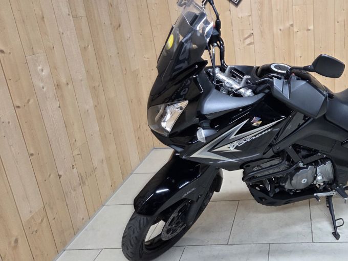SUZUKI DL V-STROM 650A 4