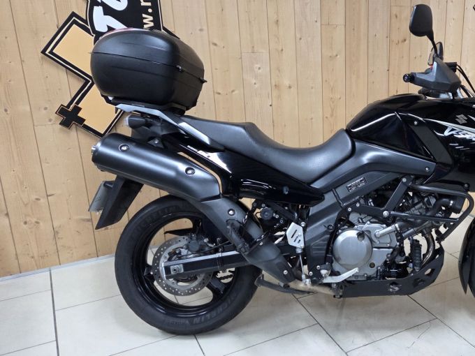SUZUKI DL V-STROM 650A 4