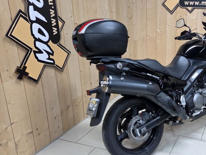 SUZUKI DL V-STROM 650A 4