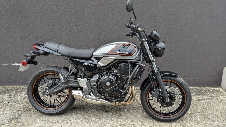 KAWASAKI Z 650 (47.5CV) 4