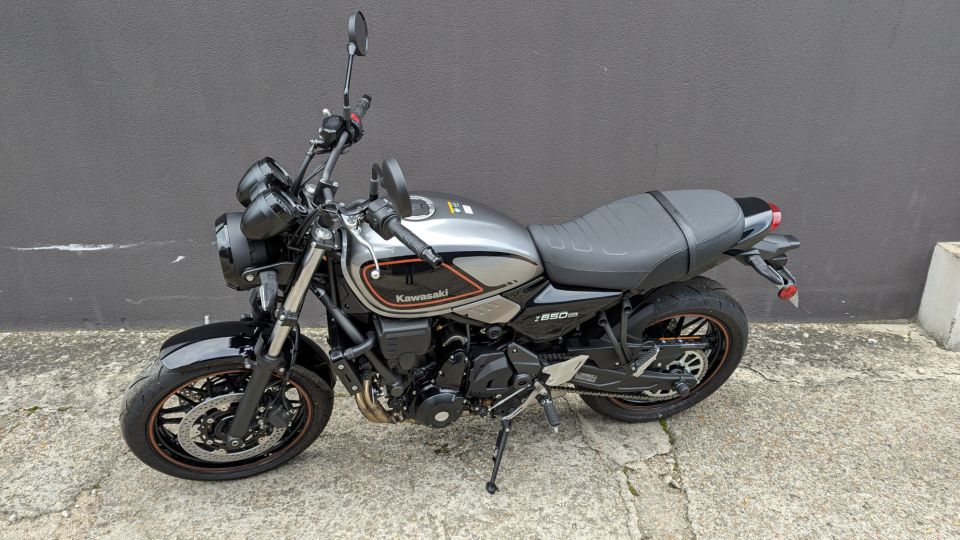 KAWASAKI Z 650 (47.5CV) 4