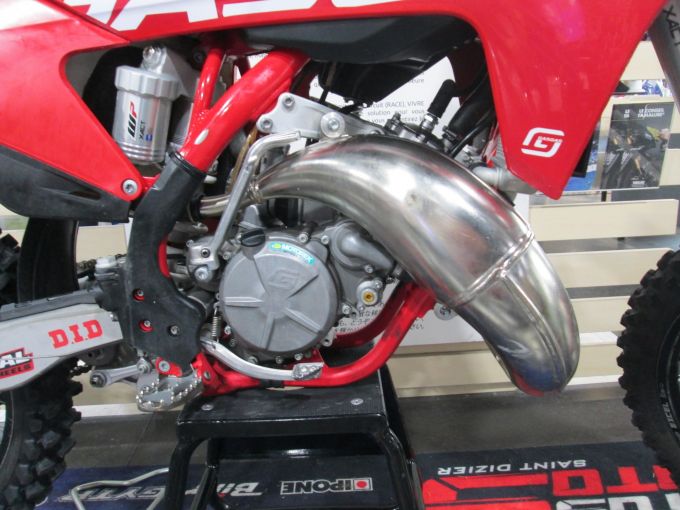 GASGAS 125 MC 2021 4