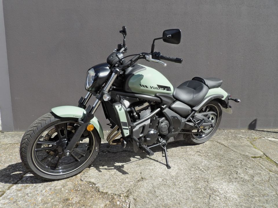 KAWASAKI VULCAN 650 S 4